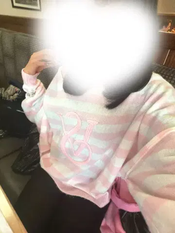 빅토리아 시크릿 니트