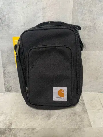 Carhartt 칼하트 레거시 크로스 바디 숄더백 블랙