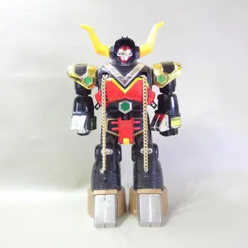 별수전대 긴가맨 DX 초합금 기수합신 불타우로스