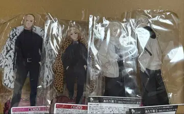 도쿄 리벤저스 캔뱃지 복권 빅 아크릴 스탠드 BIG