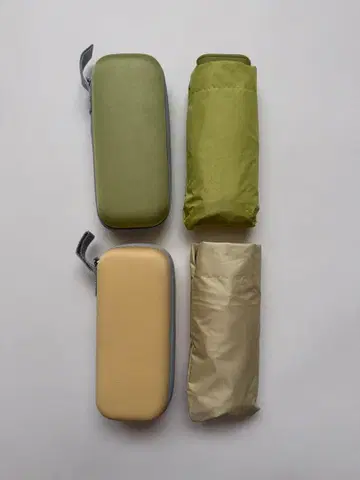 쿠모카사 양산 2개 세트