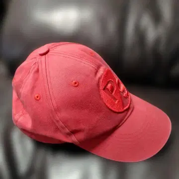 폴 스미스 로고 자수 캡 프리 사이즈