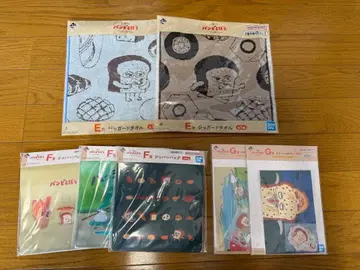 제일복권 빵 도둑 하위상 세트