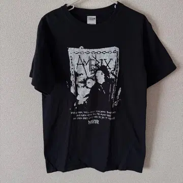 Amebix 아메빅스 WINTER 밴드T셔츠 anvil S 하자품