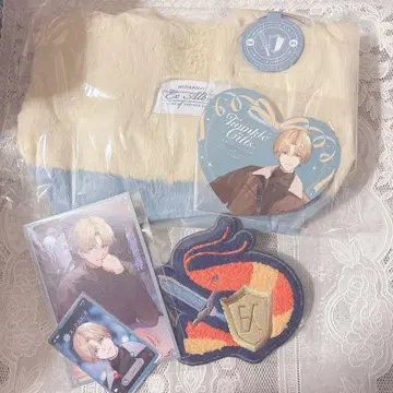 니지산지 엑스알비오 기프트 박스 윈터 데이트 37카드 특전