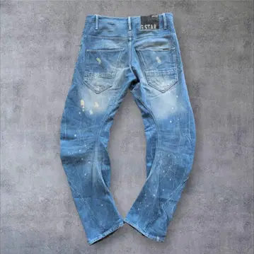 G-STAR RAW ARC VINTAGE LOOSE TAPERED 30