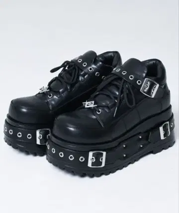 [ REFLEM ] 플랫폼 신발