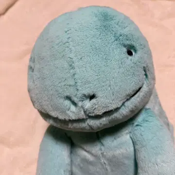 포근포근 안고 자는 인형 누오 포켓몬 센터 오리지널