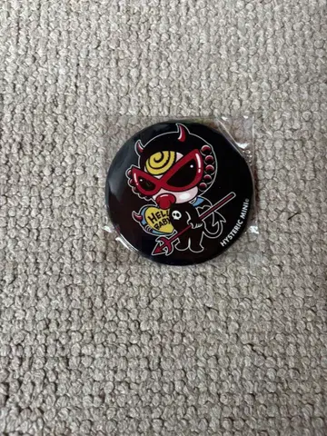 히스테릭 미니 히스미니 거울 데빌