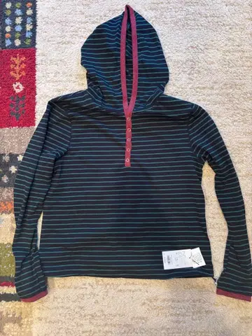 wishforever 드로코드 보더 헨리 후디