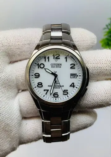 CITIZEN 아테사 에코 드라이브 솔라