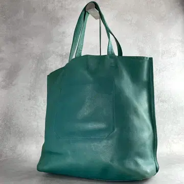 츠치야 가방 토트백 컬러 다이어리 콤피토트 그린