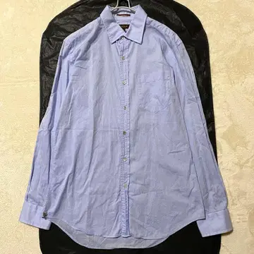 [새상품급] 폴스미스 컬렉션 스카이블루 긴팔 셔츠 L