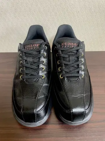 던롭 리파인 남성용 워킹화 넓은 폭 26cm