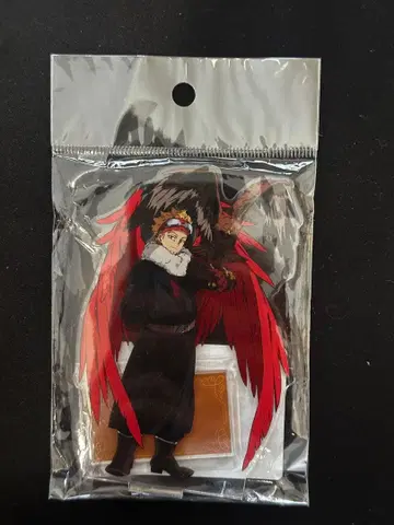 아크릴 스탠드 호크스