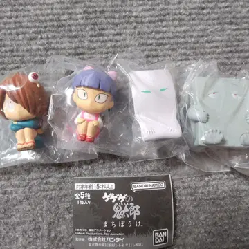 게게게의 키타로 기다림 가챠