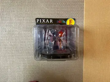 PIXAR 복권 E상 장면 피규어 [엘리멘탈]