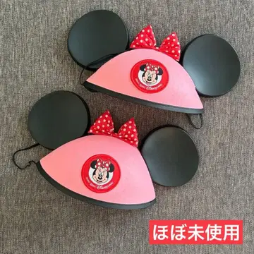홍콩 디즈니랜드 미니 이어햇 머리띠 모자 팬캡