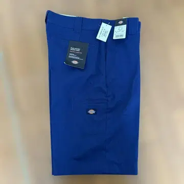 Dickies 플랫 프론트 워크 팬츠