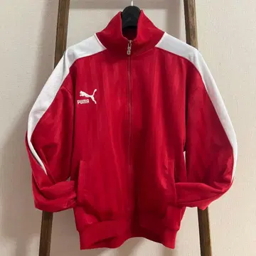 [레어] 올드 푸마 PUMA 90s 아이묭 착용 히트 유니온 일본제