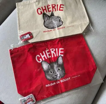 히구치 유코 cherie maison 한정판 백 품절!