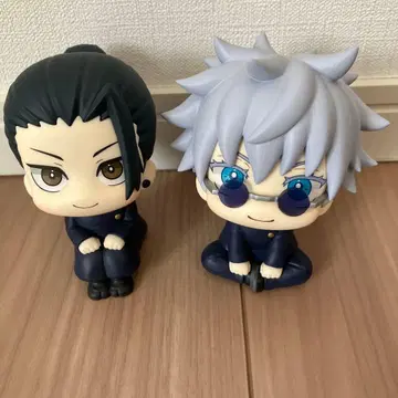 주술회전 룩업 고죠 사토루 게토 스구루 고전ver.