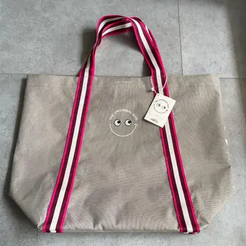 [ 미사용 새상품 ] 안야 힌드마치 x 세이조 이시이 백 라지 L 에코