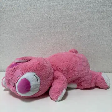 토이스토리 랏소 봉제 인형