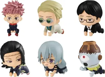 하그코트 주술회전02 전6종 세트 hugcot