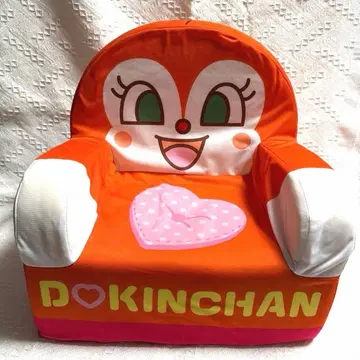 호빵맨/짤랑이 말랑말랑 어린이 소파 키즈 소파 완구