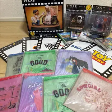 PIXAR 해피 복권 A상 E상 D상 I상 K상 L상 전종