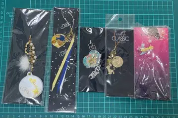 디즈니 디즈니 온 클래식 스트랩 미녀와 야수 팅커벨