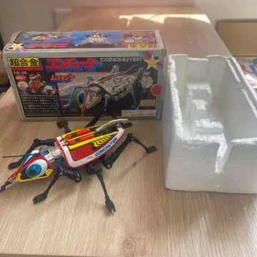 초합금 엉뚱전사 무테킹 콘츄터