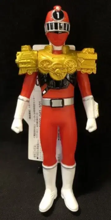 반다이 슈퍼전대 시리즈 토큐저 하이퍼 토큐 1호 7