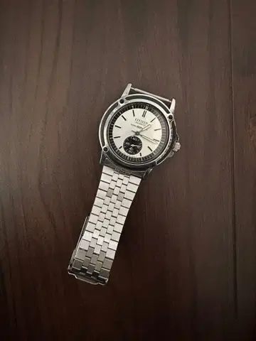 CITIZEN 시티즌 2040-202601 쿼츠 남성용 손목시계