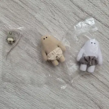 오팡츠군 캡슐 토이 2체 세트