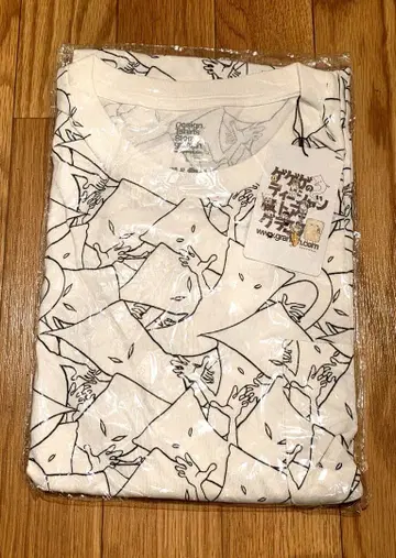 graniph 게게게의 키타로 T셔츠 잇탄모멘 눈알 아저씨 그라니프