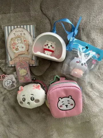 치이카와 묶음 판매