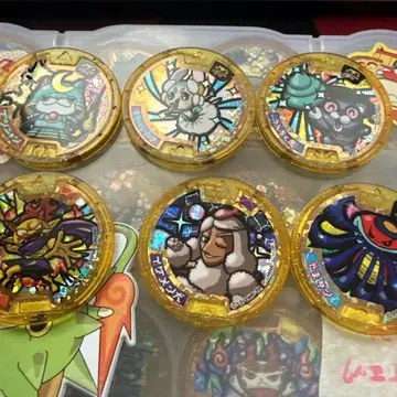 요괴워치 요괴 메다랜드 초레어 현상 상품