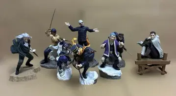 골든 카무이 XrossLink 피규어