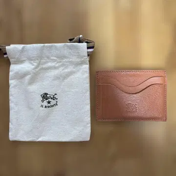IL BISONTE 일비종떼 카드 케이스