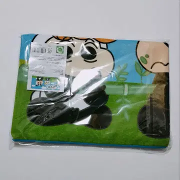 페이스 타월 짱구는 못말려(크레용 신짱) 도쿄 팬더