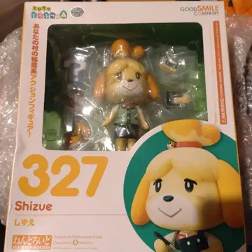 미개봉 새상품 넨도로이드 327 동물의 숲 여울