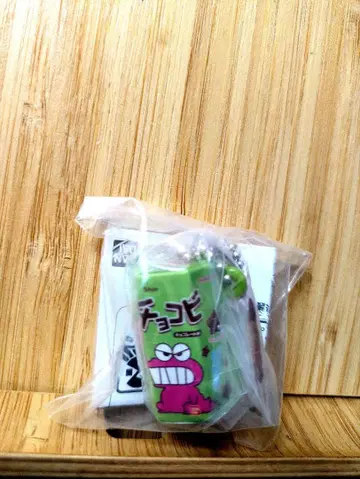 20주년 짱구는 못말려(크레용 신짱) 초코비 미니어처 참 초레어