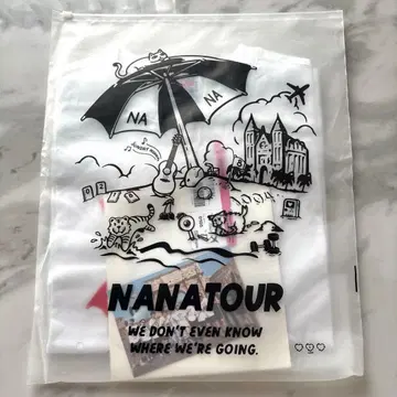 seventeen 나나투어 티셔츠 도겸 DK M사이즈