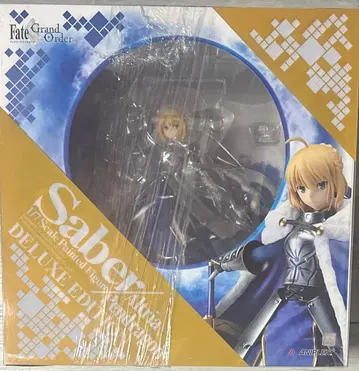 FGO 세이버/아르토리아 펜드라곤 럭셔리판 1/7 피규어