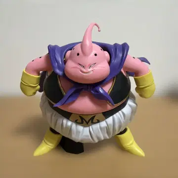 마인 부우 피규어 약 15cm 망토 포함