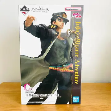 제일복권 죠죠의 기묘한 모험 C상 쿠죠 죠타로 MASTERLISE 죠죠