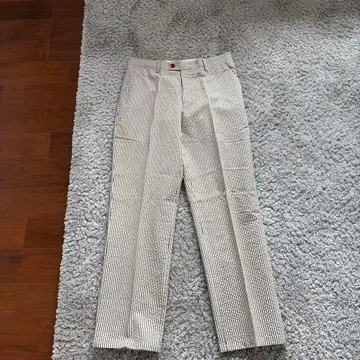 Paul Smith 스트라이프 슬랙스