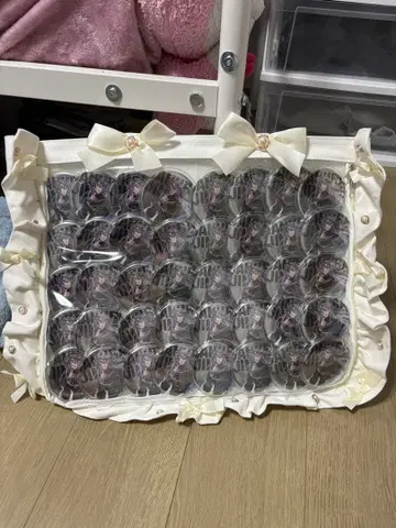 진구지 쟈쿠라이 이타백 A3 팬미